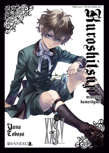 Kuroshitsuji - Mroczny kamerdyner - 35
