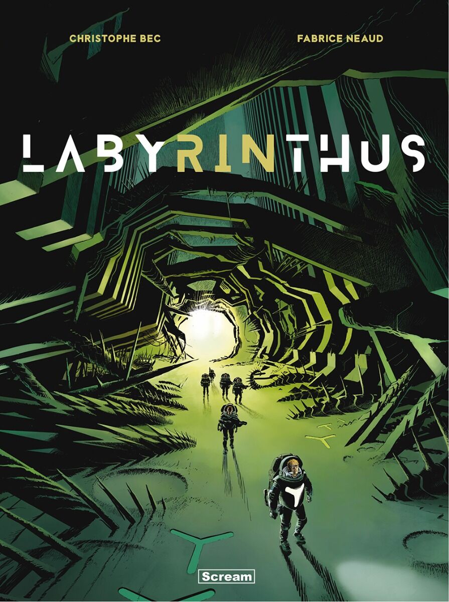 Labyrinthus (wyd. limitowane)