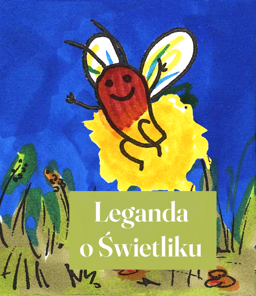 Legenda o świetliku