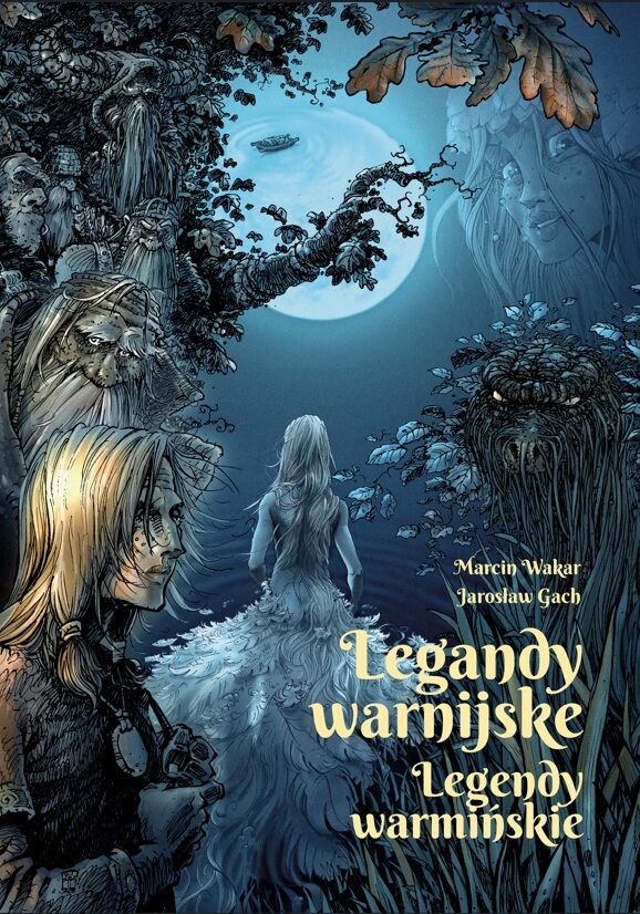 Legendy warmińskie / Legandy warnijske