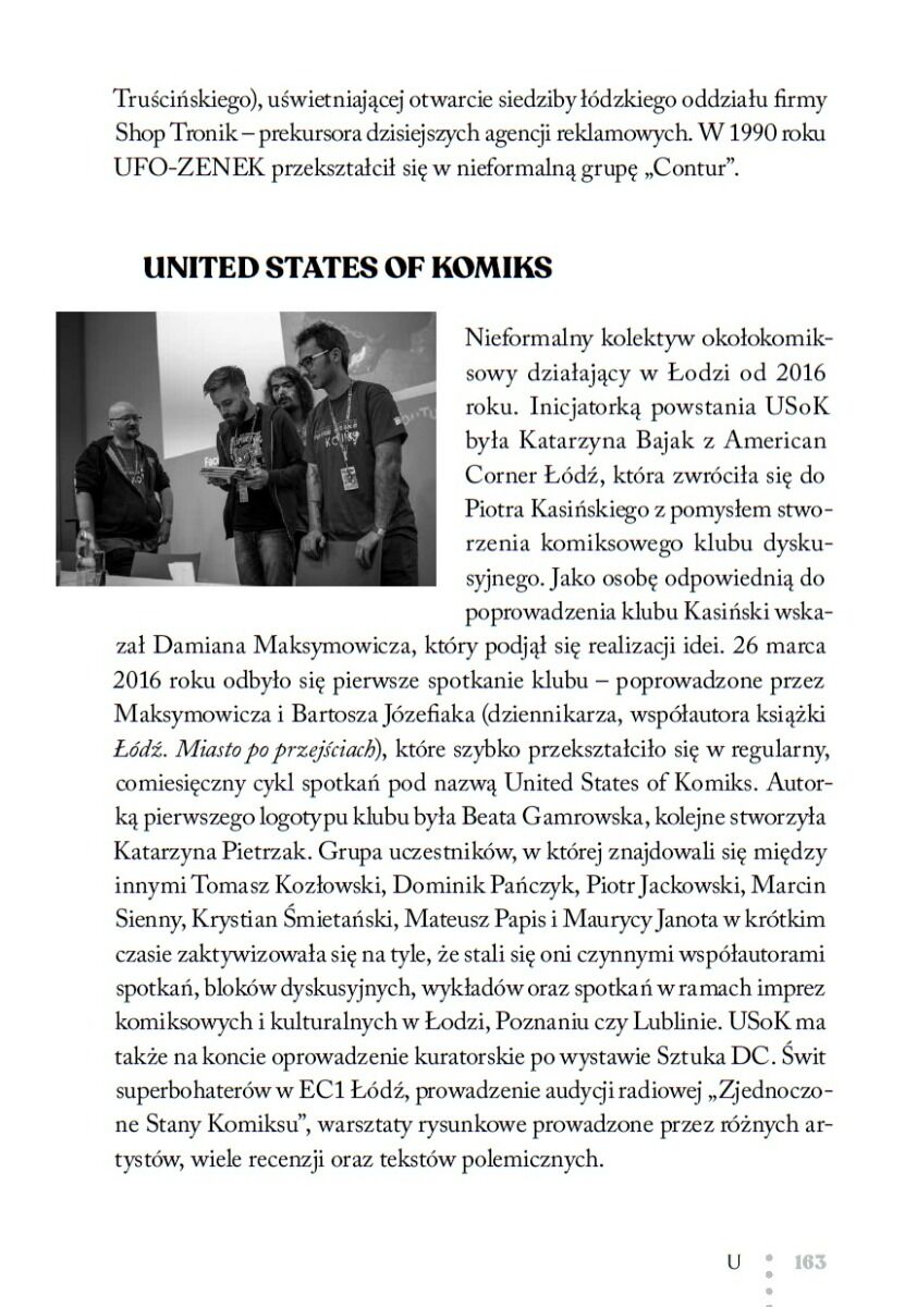 Leksykon komiksu łódzkiego