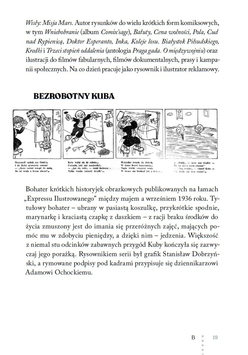 Leksykon komiksu łódzkiego