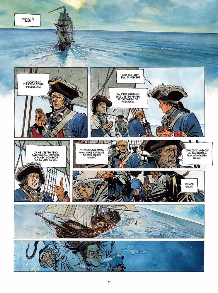 Libertalia (tomy 1-3)