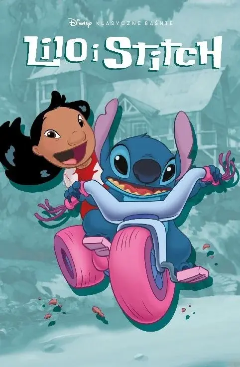 Klasyczne Baśnie Disneya - Lilo i Stitch