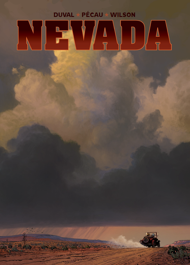 Nevada (okładka limitowana B)