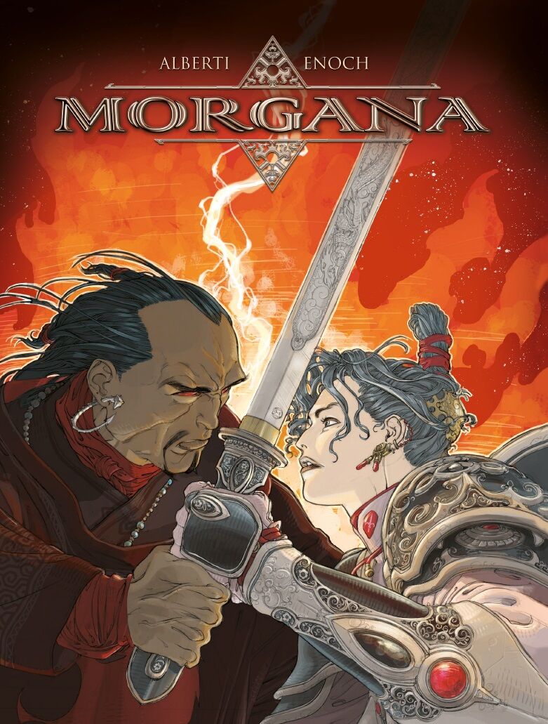 Morgana (okładka limitowana A) 