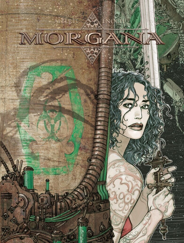 Morgana (okładka limitowana B)