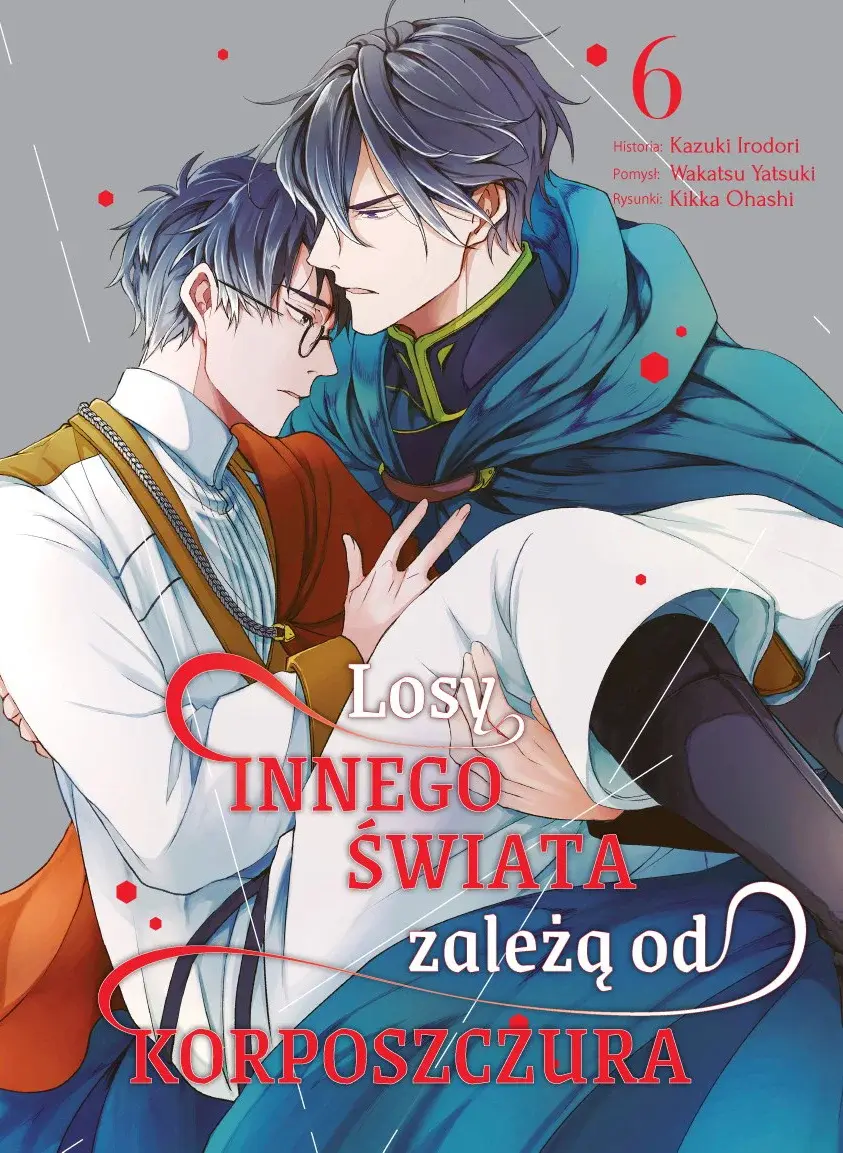 Losy innego świata zależą od korposzczura - 06