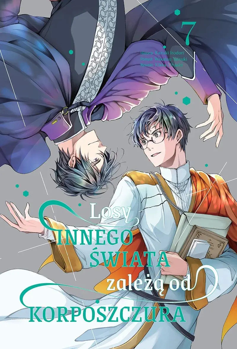 Losy innego świata zależą od korposzczura - 07