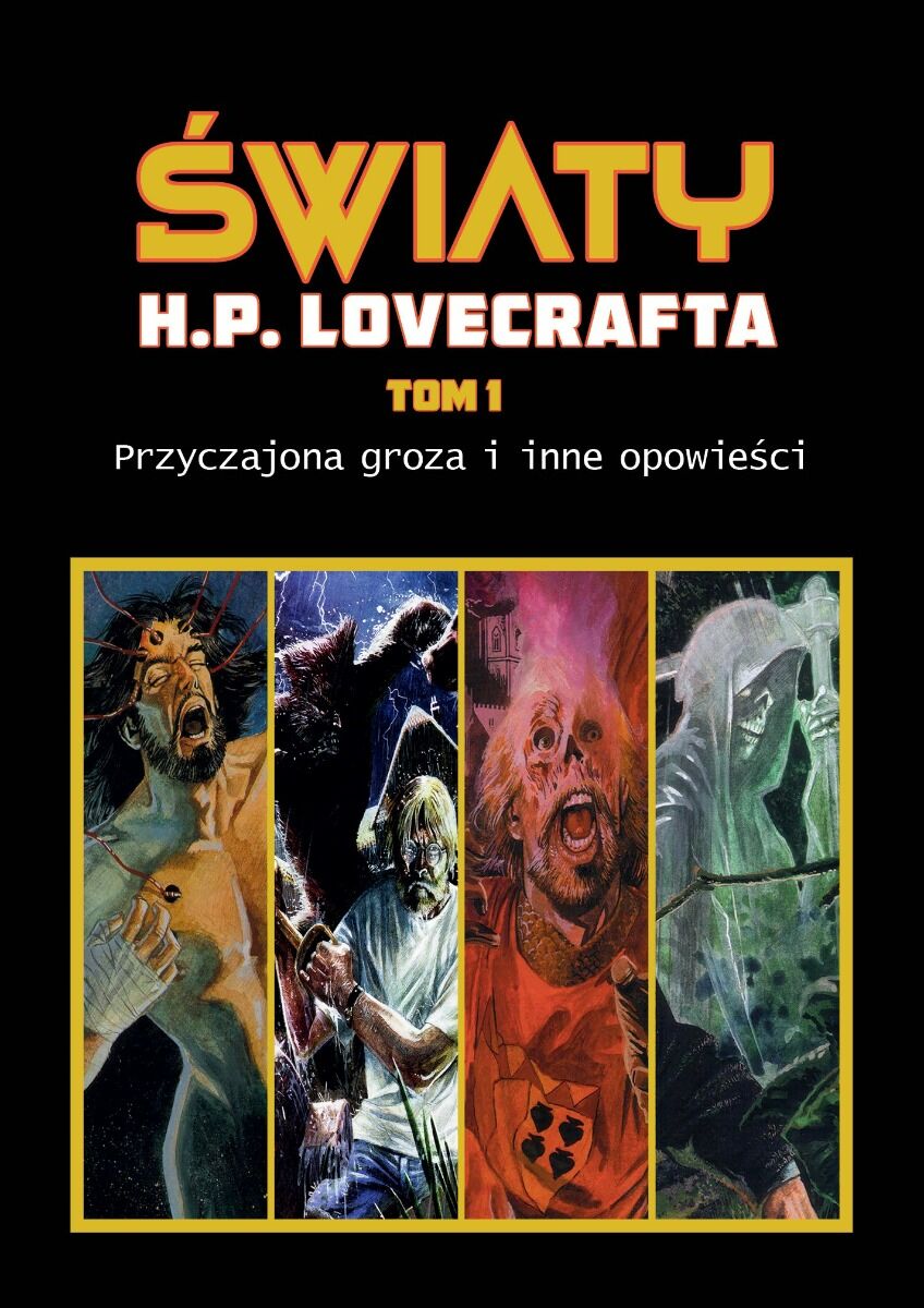 Okładka komiksu