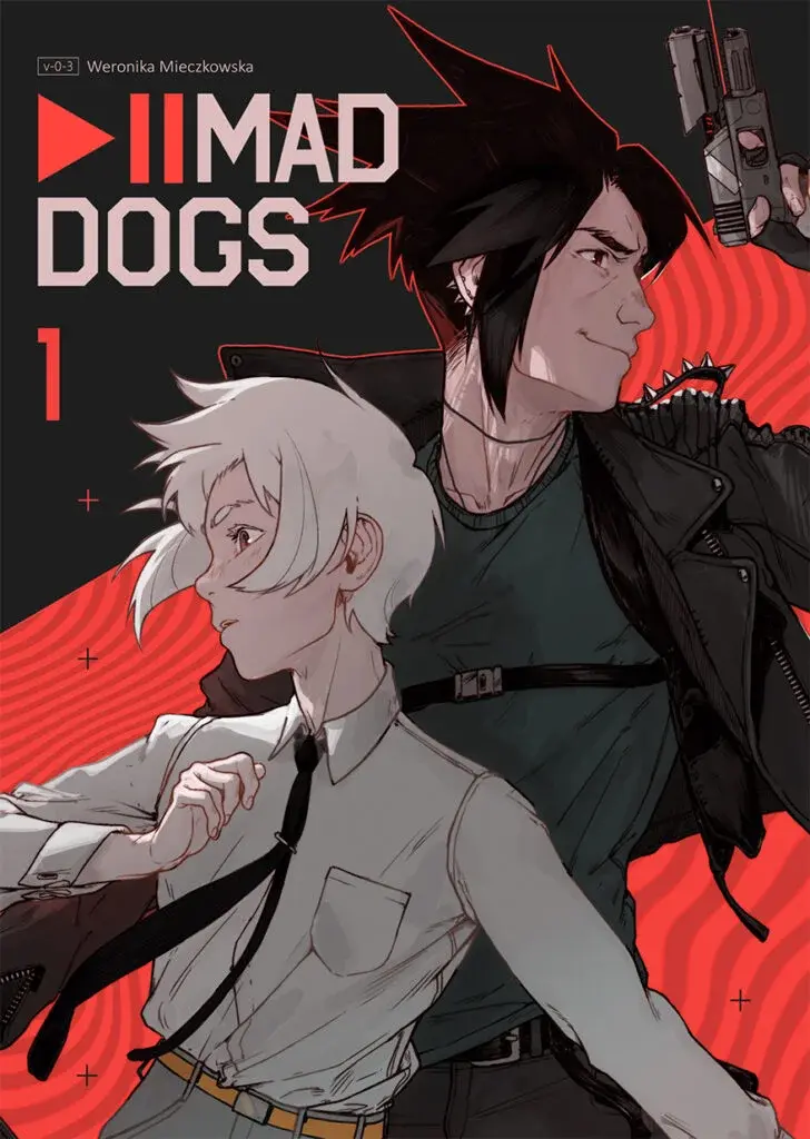 Mad Dogs - 01