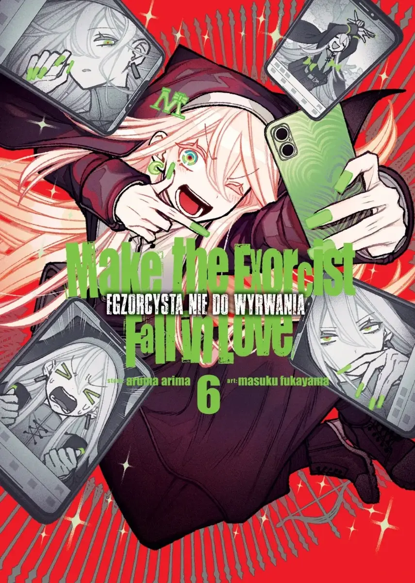 Egzorcysta nie do wyrwania - 06