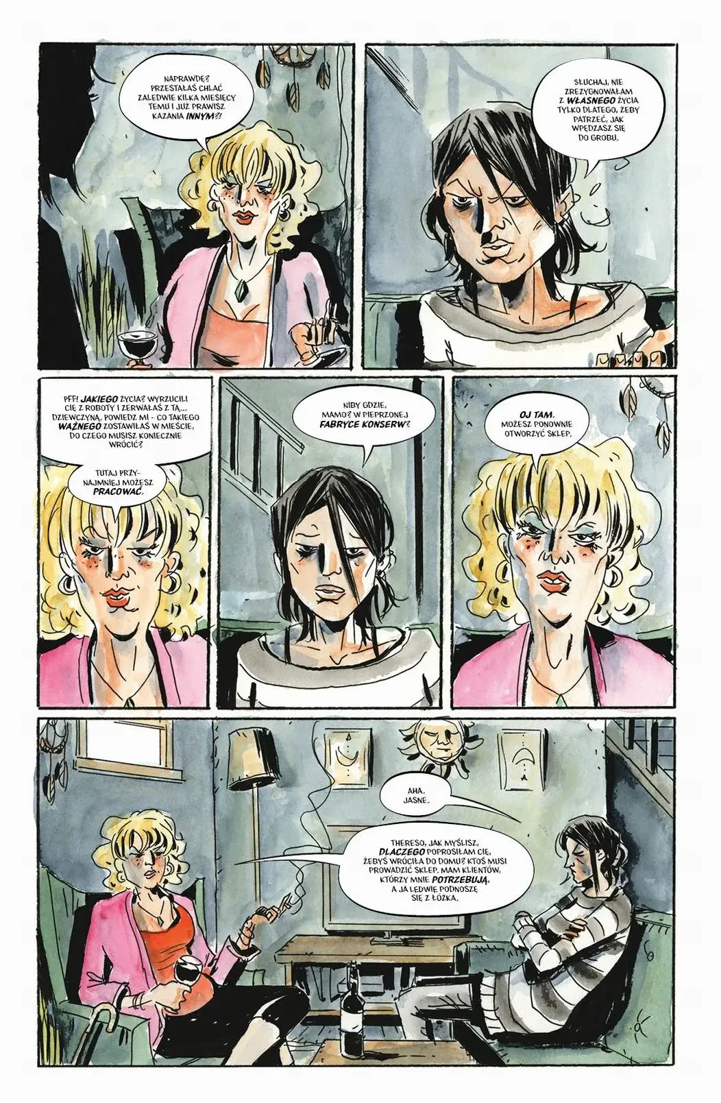 Małe Arkana - 01 - Głupiec
