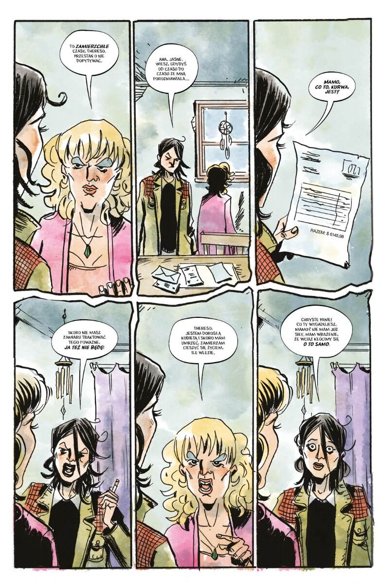 Małe Arkana - 02 - Koło fortuny
