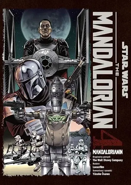 Star Wars - Mandalorianin - 04