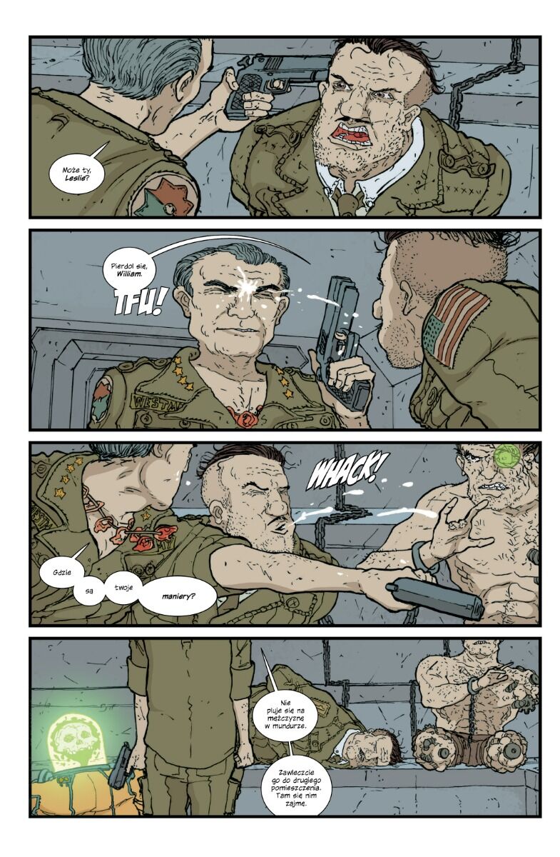 Projekty Manhattan - 02 - Pseudonauka