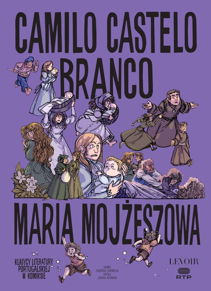 Okładka komiksu