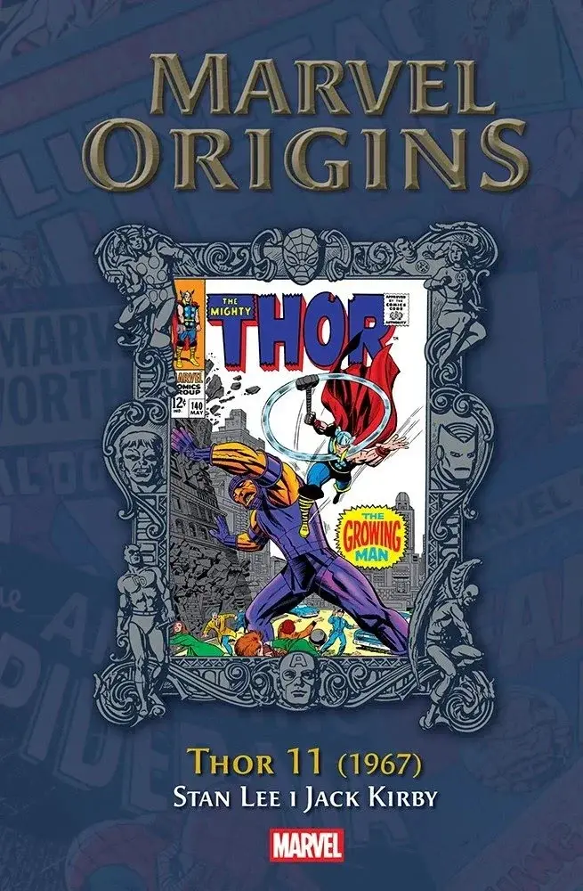 Marvel Origins - 70 - Thor, tom 11