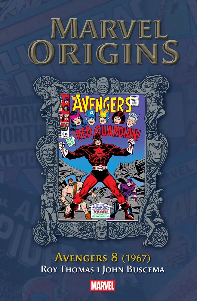 Marvel Origins - 71 - Avengers 8