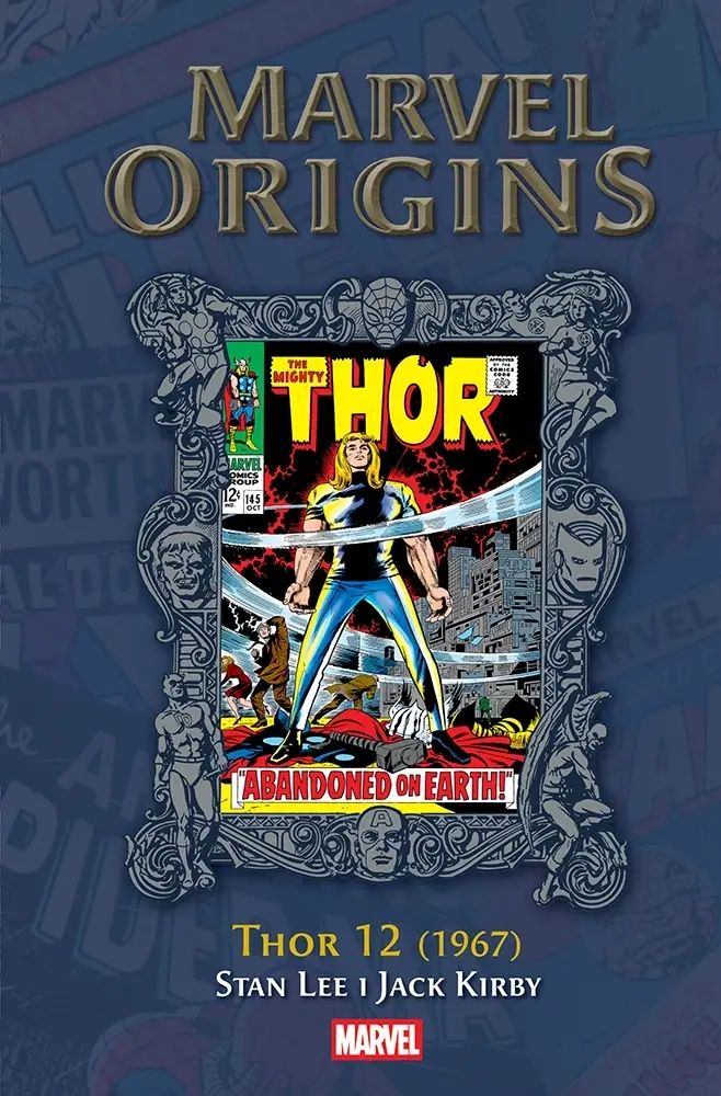 Marvel Origins - 77 - Thor, tom 12