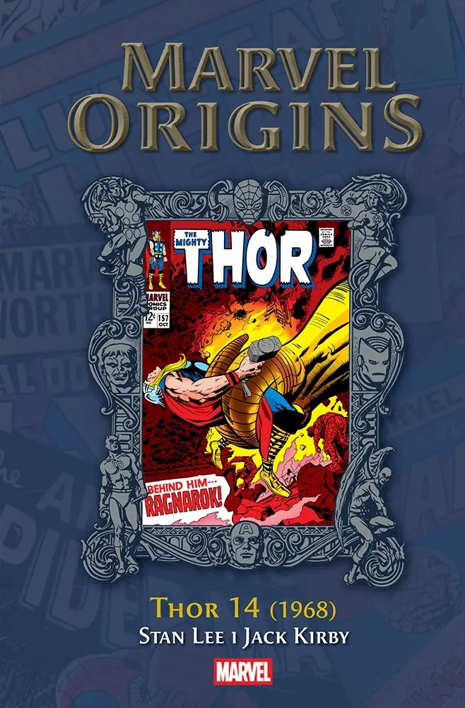 Marvel Origins - 93 - Thor, tom 14