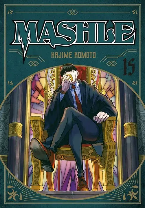 MASHLE - 15