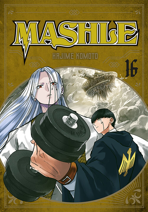 MASHLE - 16