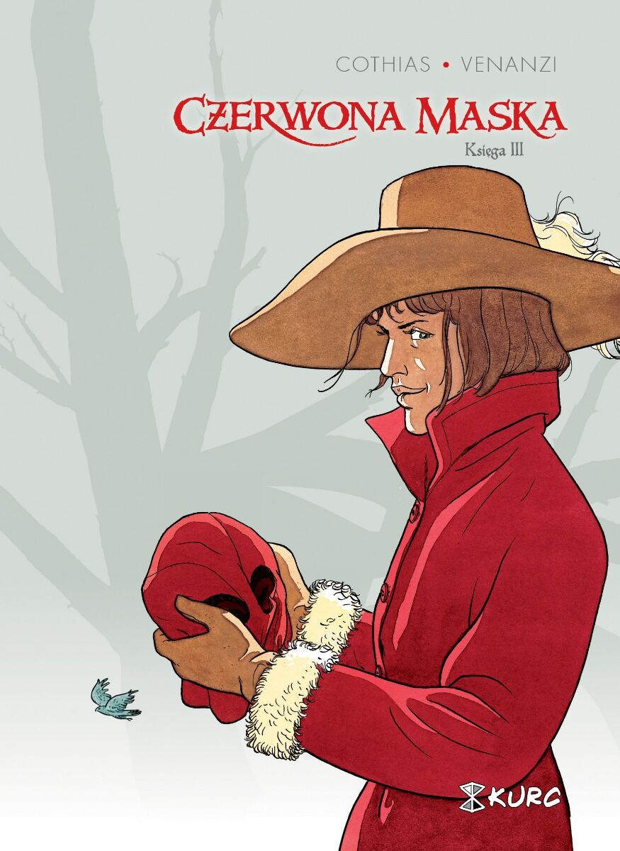 Czerwona Maska - 03