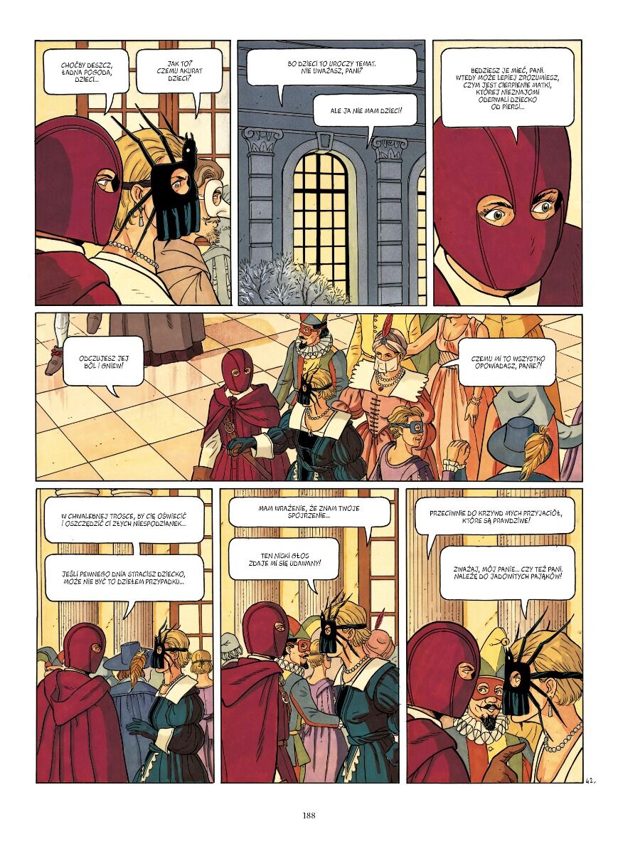 Czerwona Maska - 03