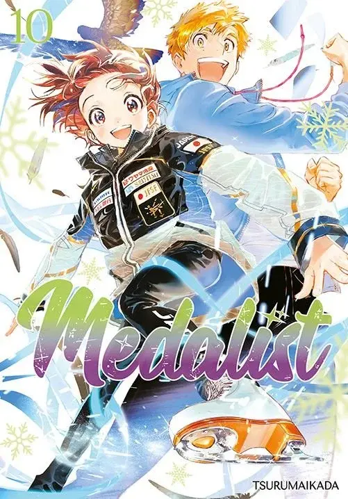 Medalist - 10