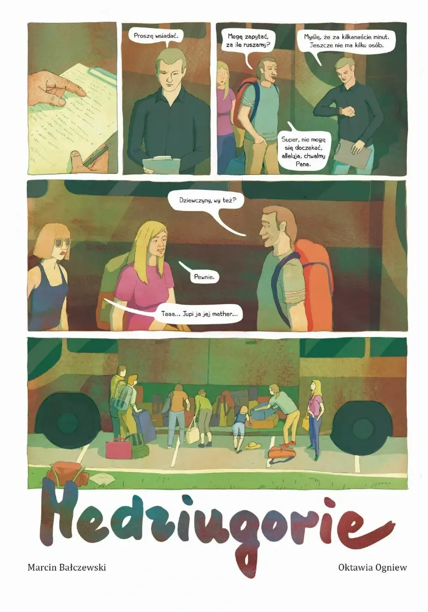 Medziugorie