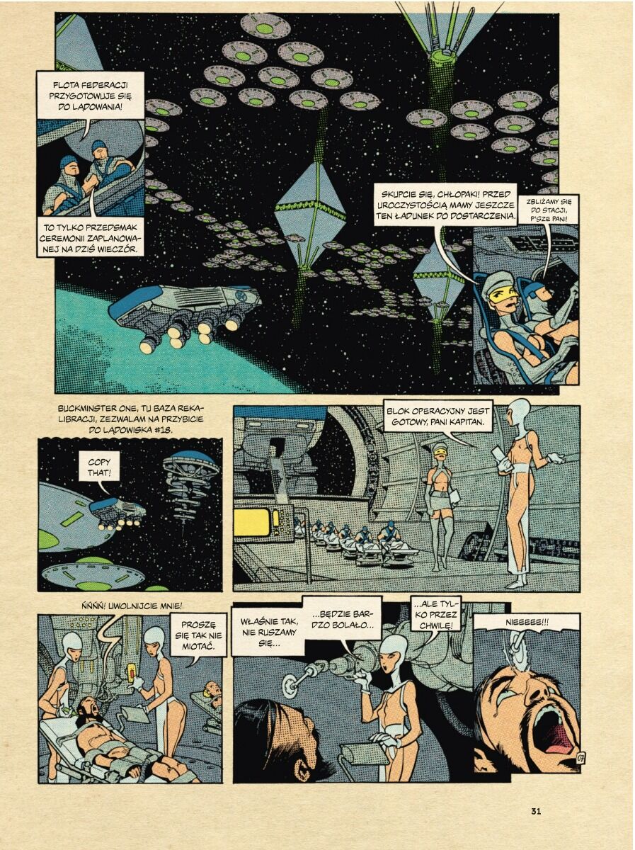 Metal Hurlant - 09