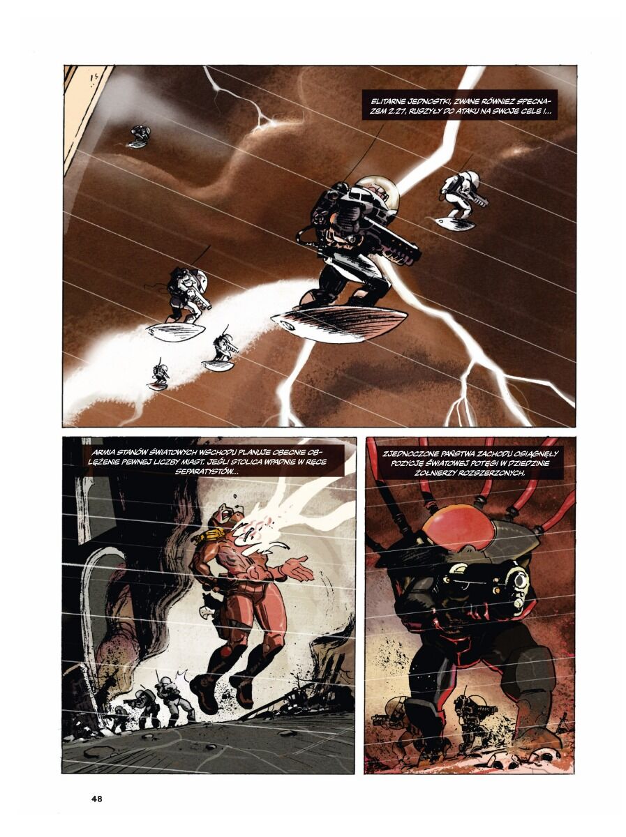 Metal Hurlant - 09