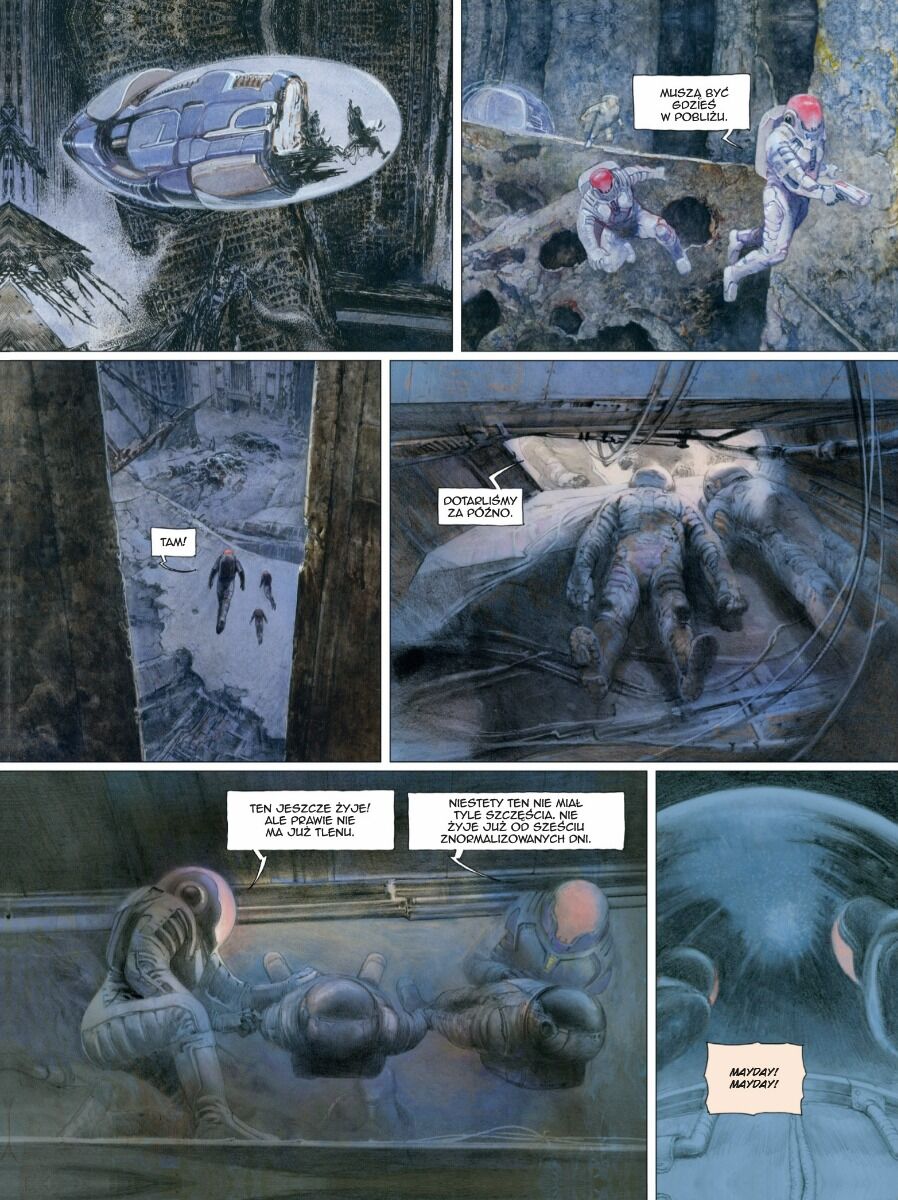Metal Hurlant - 09