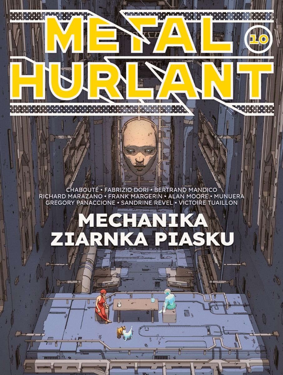 Metal Hurlant - 10