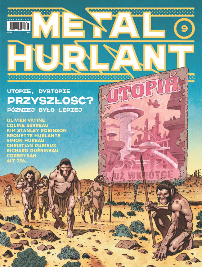 Metal Hurlant - 09