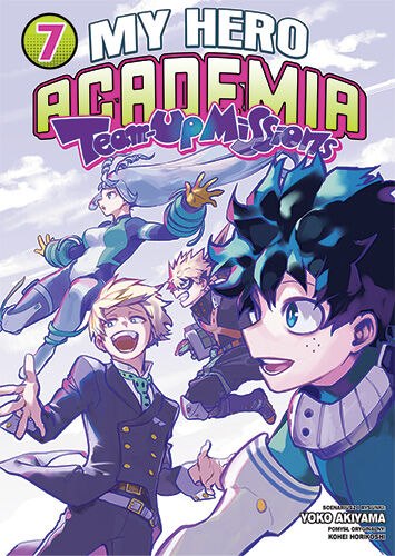 My Hero Academia - Team-Up Mission - 07