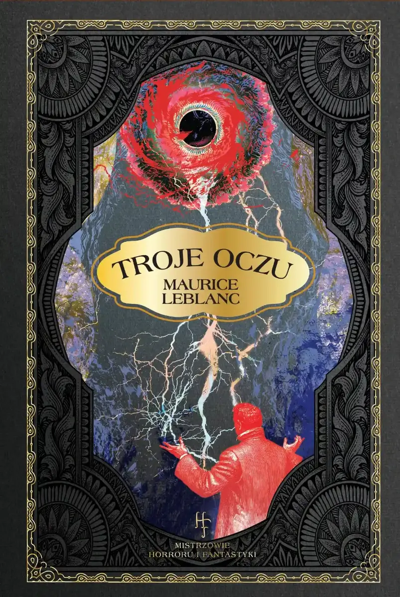 Mistrzowie horroru i fantastyki - 67 - Troje oczu