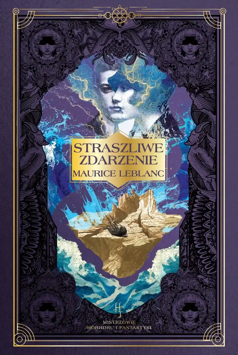 Mistrzowie horroru i fantastyki - 70 - Straszliwe zdarzenie