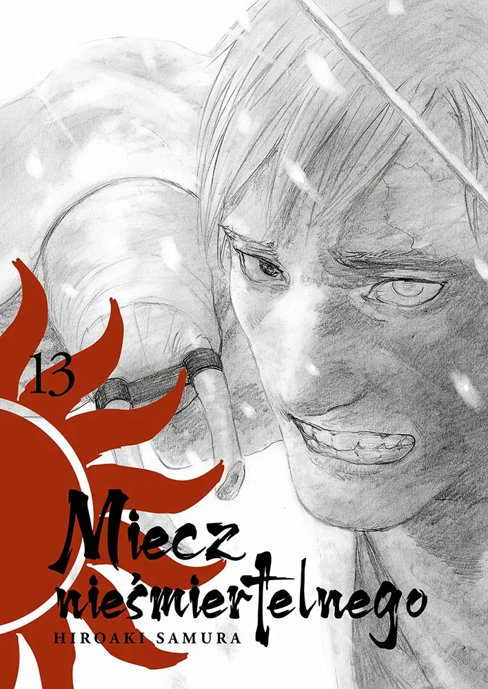 Miecz nieśmiertelnego - 13