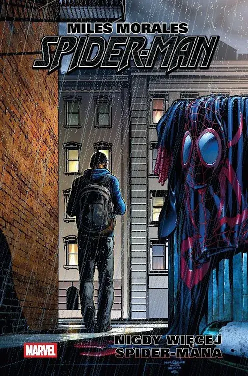 Miles Morales - Spider-Man - 02 - Nigdy więcej Spider-Mana