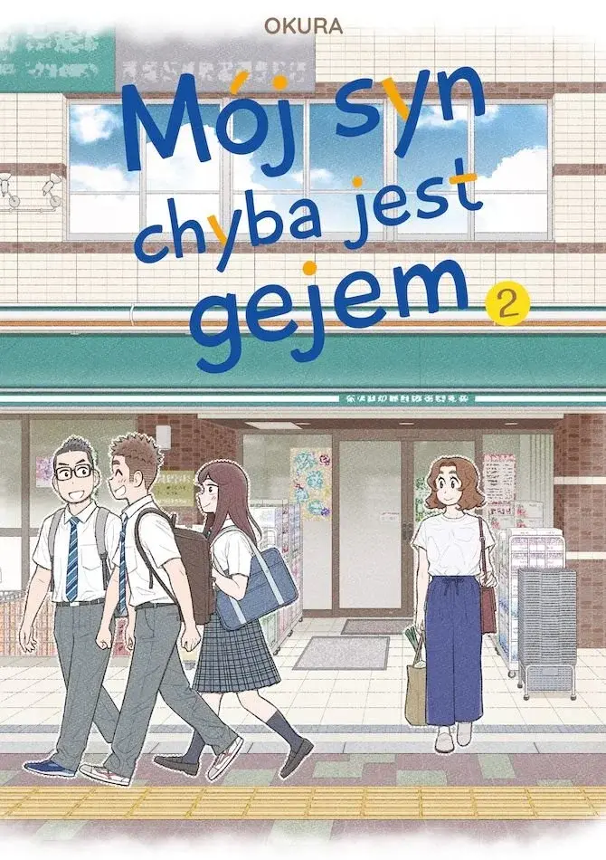 Mój syn chyba jest gejem - 02