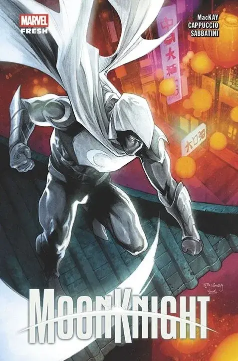 Moon Knight (Marvel Fresh) - 02