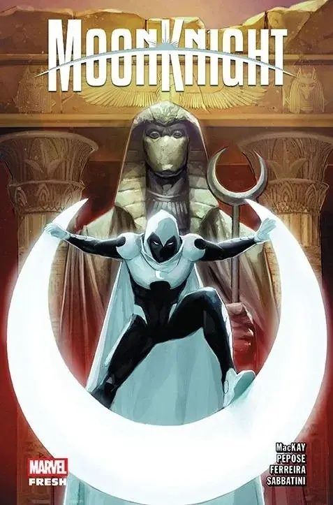 Moon Knight (Marvel Fresh) - 03