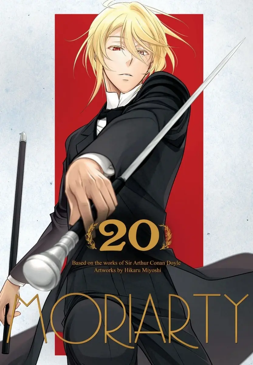 Moriarty - 20
