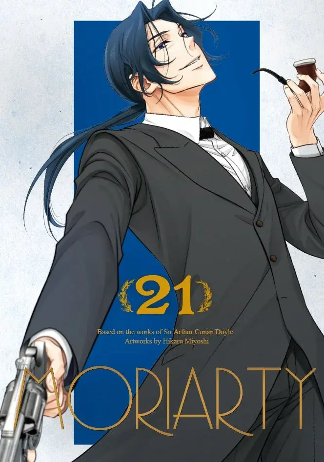 Moriarty - 21