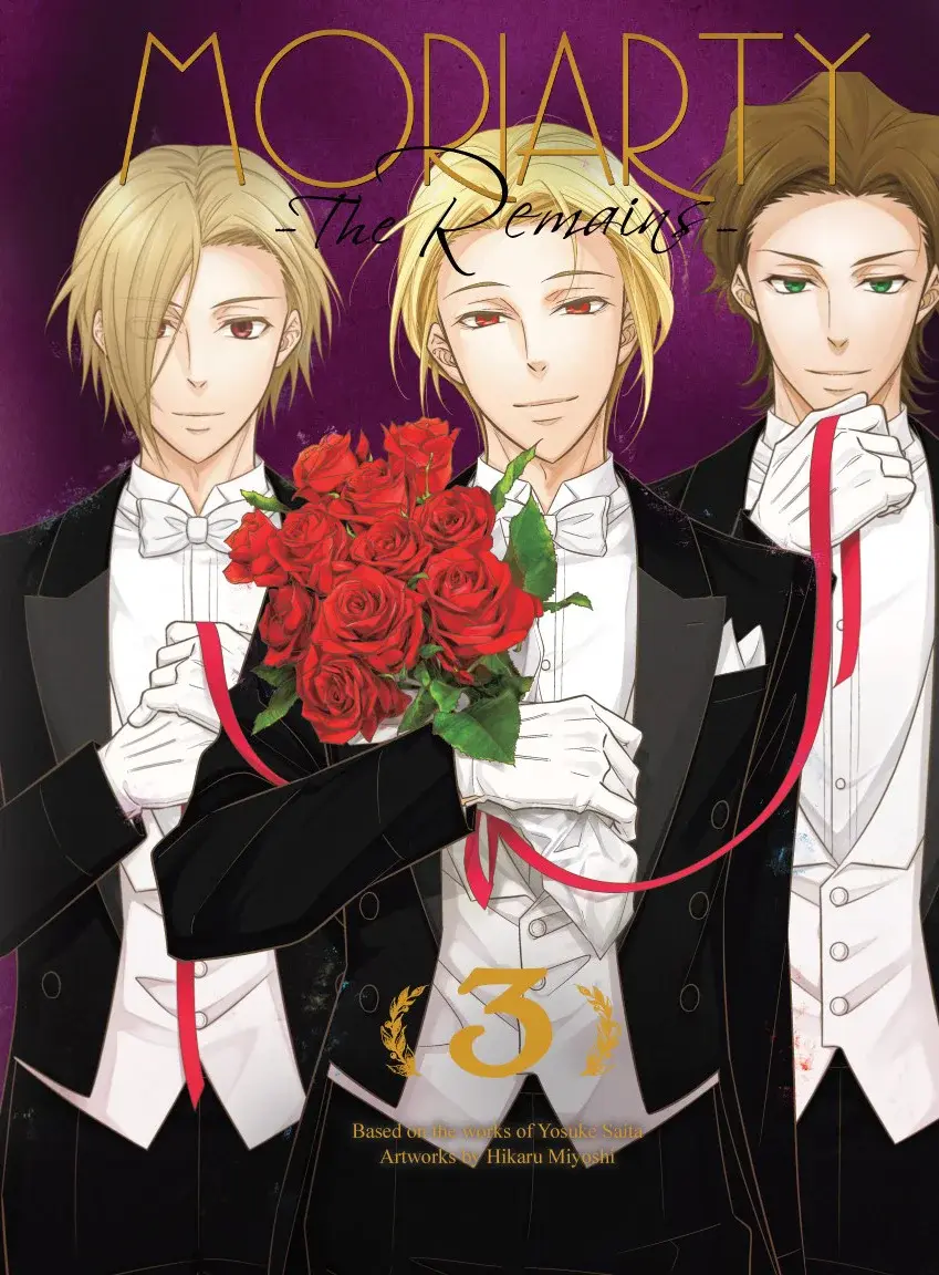 Moriarty - The Remains - 03