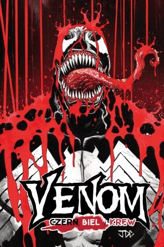Venom - Czerń, biel i krew