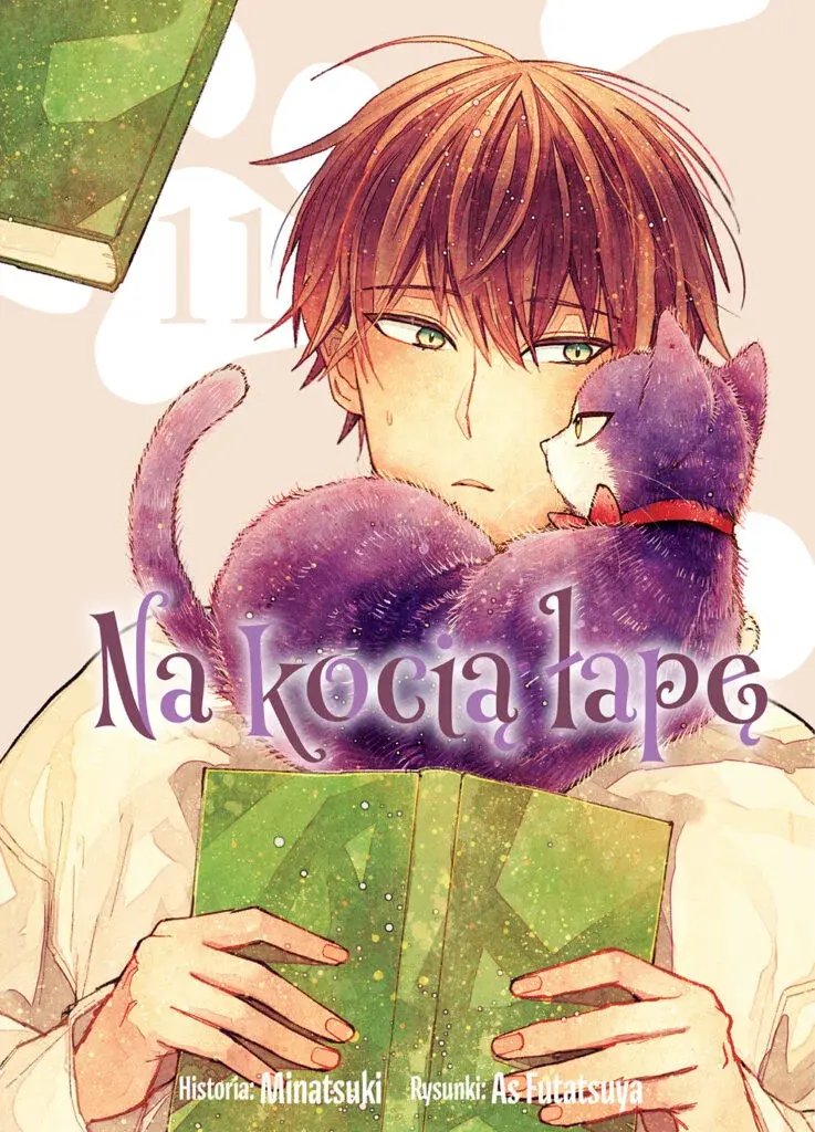 Na kocią łapę - 11