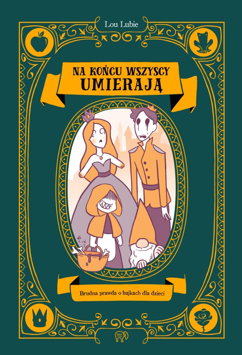 Okładka komiksu